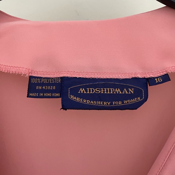 Pink blouse - Picture 4 of 5